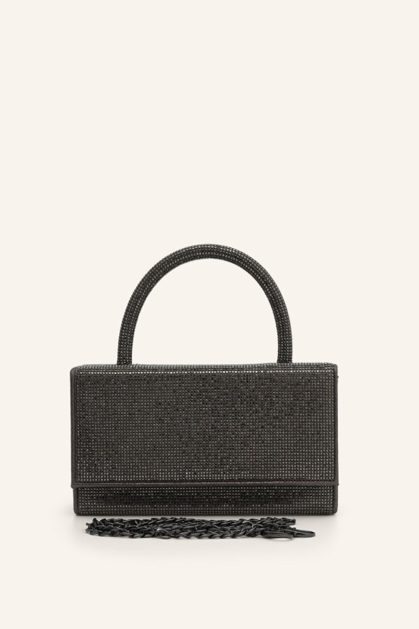 Antrasit Isa Abiye Çanta