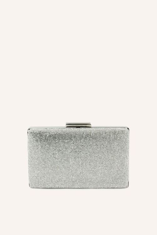 Taşlı Abiye Çanta