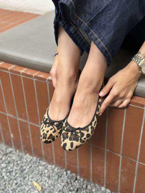 Leopar Balerin Babet 