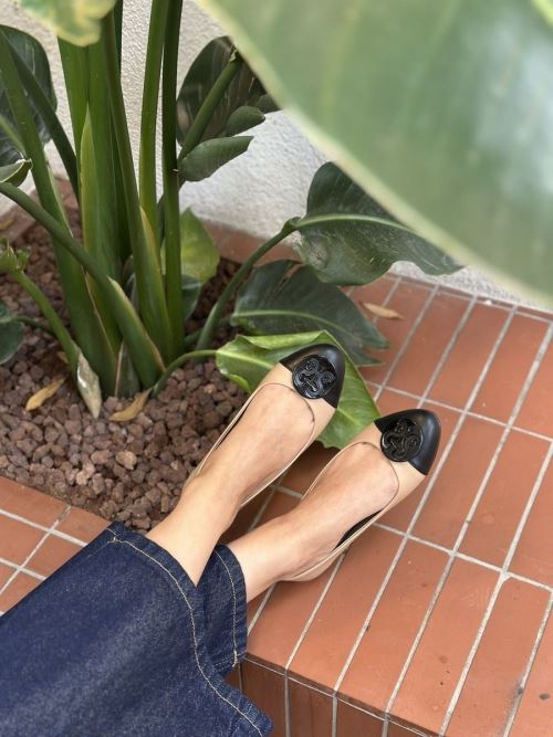 Nud-siyah St. Balerin Babet