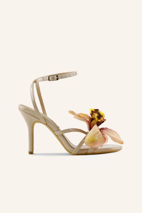 Ten Rugan Florence Topuklu Sandalet