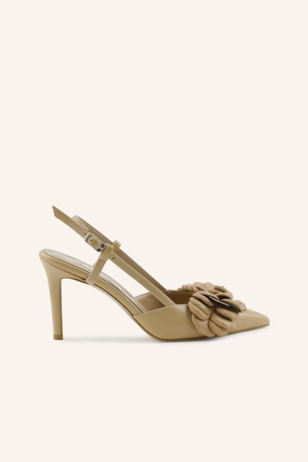 Ten Gigi Topuklu Ayakkabı