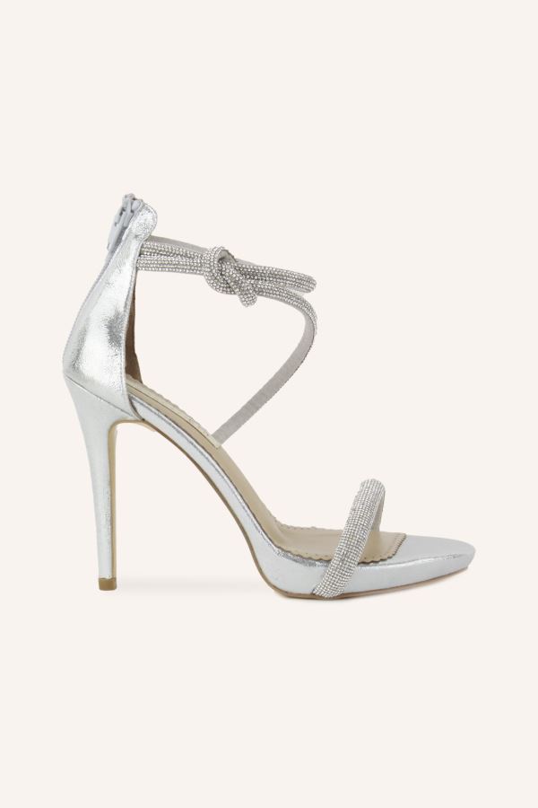 Latina Topuklu Sandalet