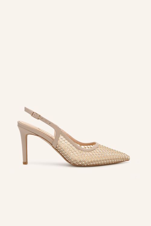 Ten Minea Topuklu Ayakkabı