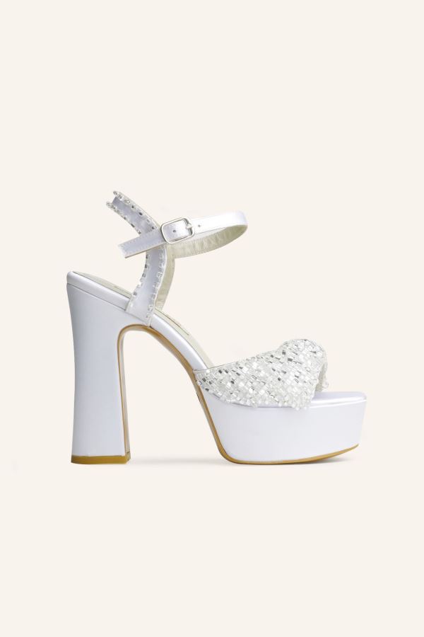 Brice Platform Topuklu Ayakkabı