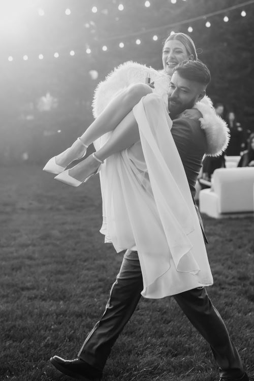 Beyaz Saten Elenor Gelin Ayakkabısı 