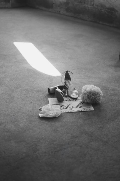 Sedef Saten Fiona Gelin Ayakkabısı 