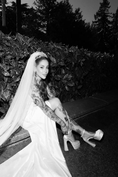 Sedef Saten Firuze Gelin Ayakkabısı 