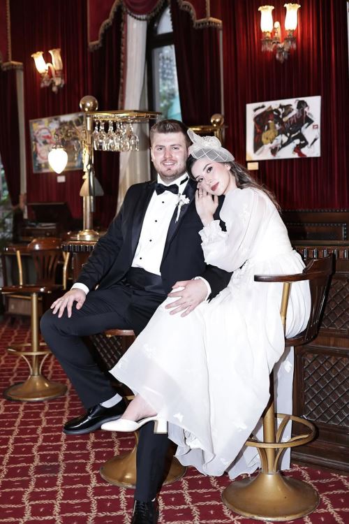 Sedef Saten Jane Topuklu Gelin Ayakkabisi 