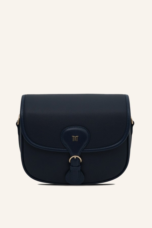 Lacivert London Çanta