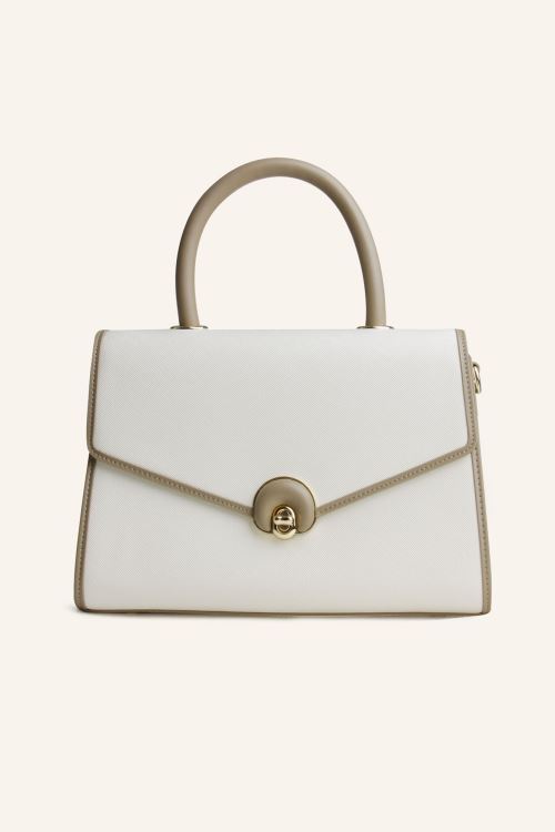 Bej Madame Kol Çantası