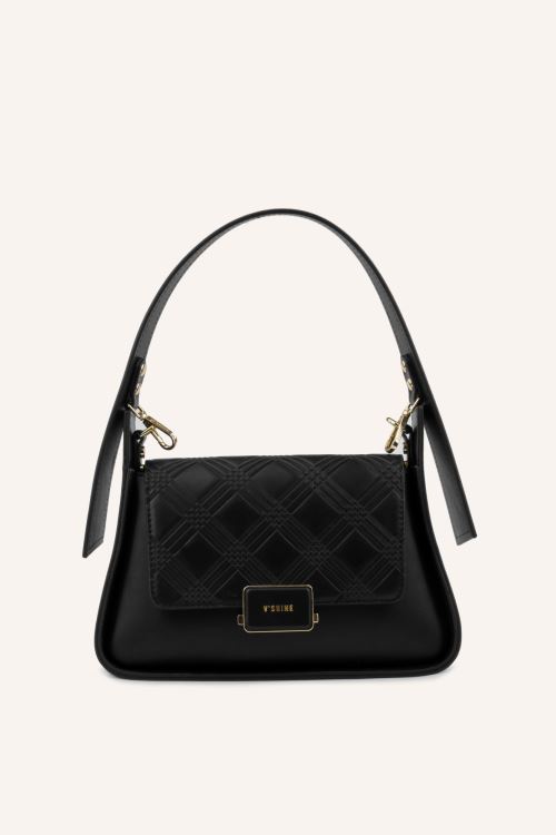 Siyah Omuz Çantası