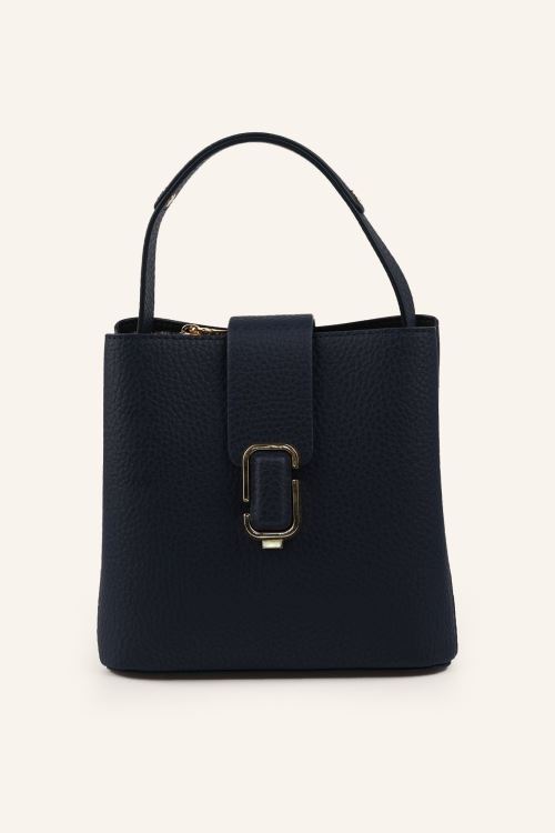 Lacivert Omuz Çantası