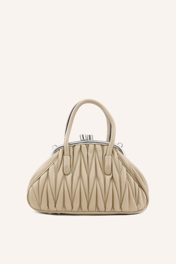 Vizon Omuz Çantası