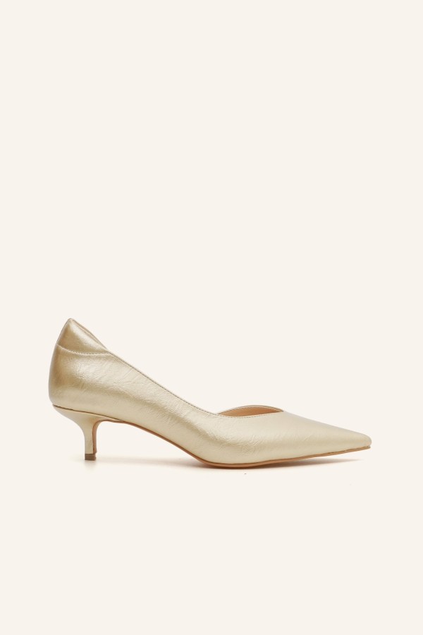 Altın Nüans Stiletto 