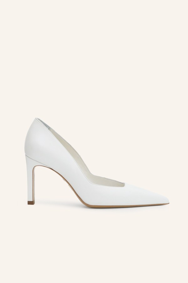 Sedef Topuklu Gelin Stiletto 
