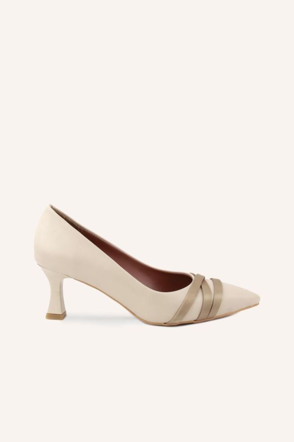 Ten Topuklu Stiletto